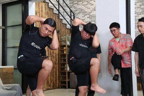 「もろもろのハナシ」のワンシーン。(c)フジテレビ