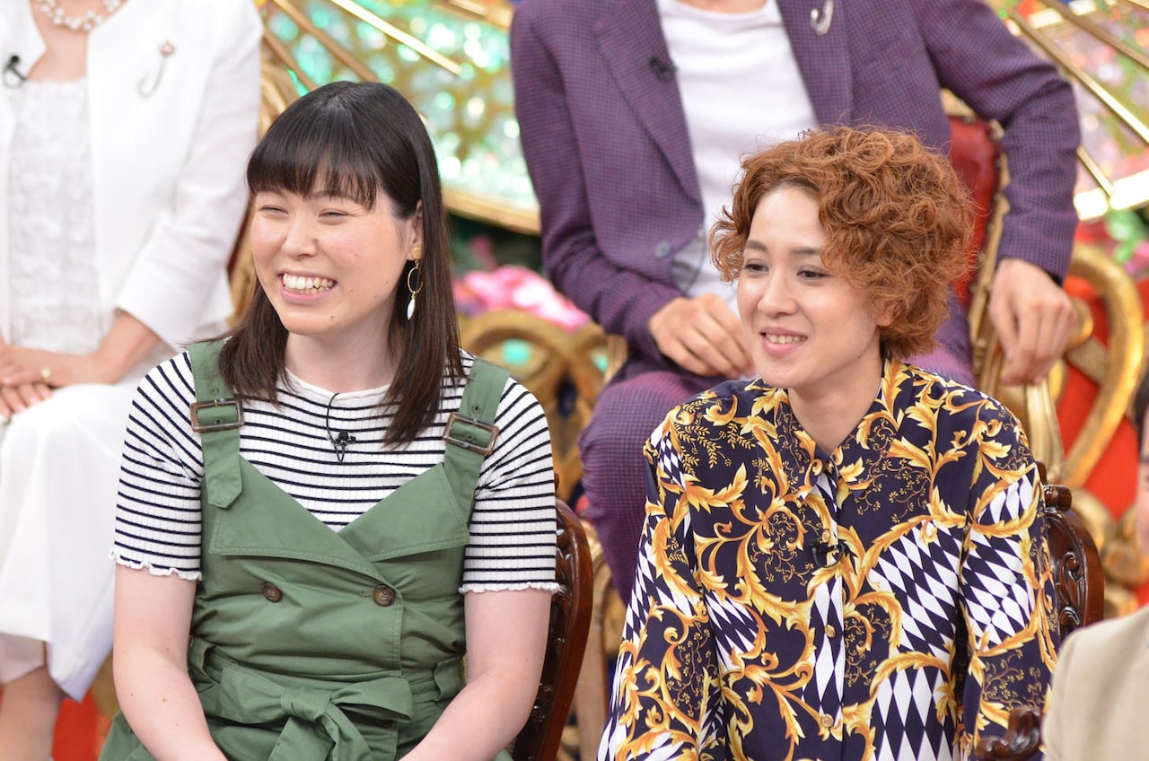 尼神インター「プレバト!!」初登場、誠子はキュンキュン俳句で特待生なるか