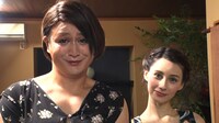 ガリットチュウ福島（左）とダレノガレ明美（右）。(c)日本テレビ