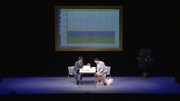 DVD「ラバーガールLIVE『シャンシャン』」のワンシーン。