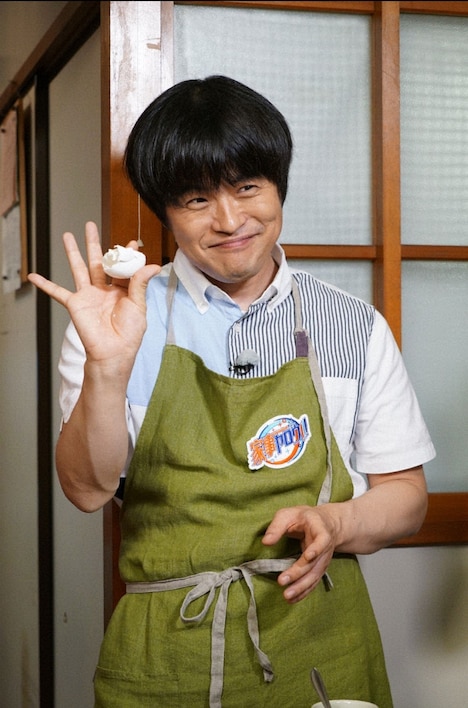 バカリズム (c)テレビ朝日