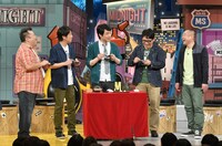 「マヨなか笑人」のワンシーン。(c)読売テレビ