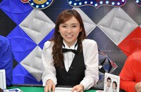 吉木りさ (c)読売テレビ