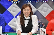 吉木りさ (c)読売テレビ