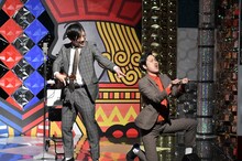 きつね (c)読売テレビ