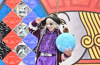 ゴー☆ジャス (c)読売テレビ