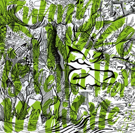 「Runny Noize is better than medicine」ジャケット