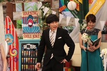 インパルス板倉 (c)フジテレビ