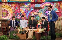 番組のワンシーン。(c)テレビ朝日