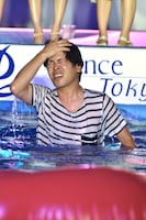 流れ星ちゅうえい