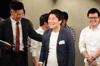 「早く言いたいRGのあるある当てられなかったらセイでしょー！クイズ」の様子。