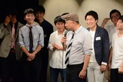 「早く言いたいRGのあるある当てられなかったらセイでしょー！クイズ」の様子。