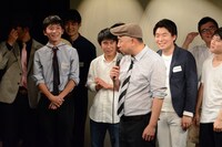 「早く言いたいRGのあるある当てられなかったらセイでしょー！クイズ」の様子。