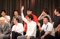 「なりきりトーク」を皆が拒否する中、1人やる気満々のコマンダンテ安田。