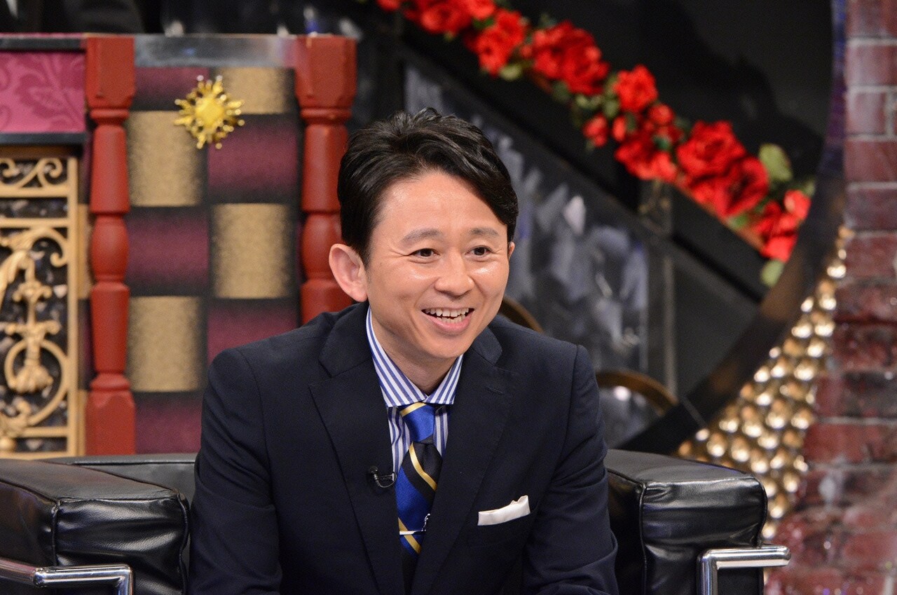 有吉弘行 (c)日本テレビ