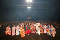 TRFのDJ KOOは「TOKYO BON 2020」のステージにも参加。