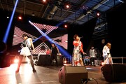 「Japan Expo」に名誉ゲストとして出演したTRF。