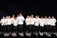 「ラップコント エピソード7」のワンシーン。