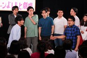 大宮ラクーンよしもと劇場の4周年記念公演の様子。