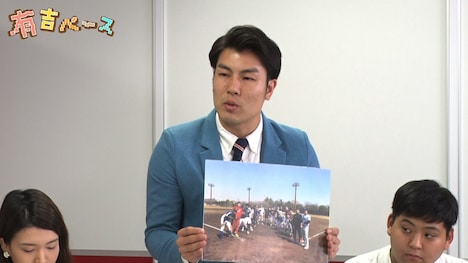 ぐりんぴーす落合（中央）(c)フジテレビ