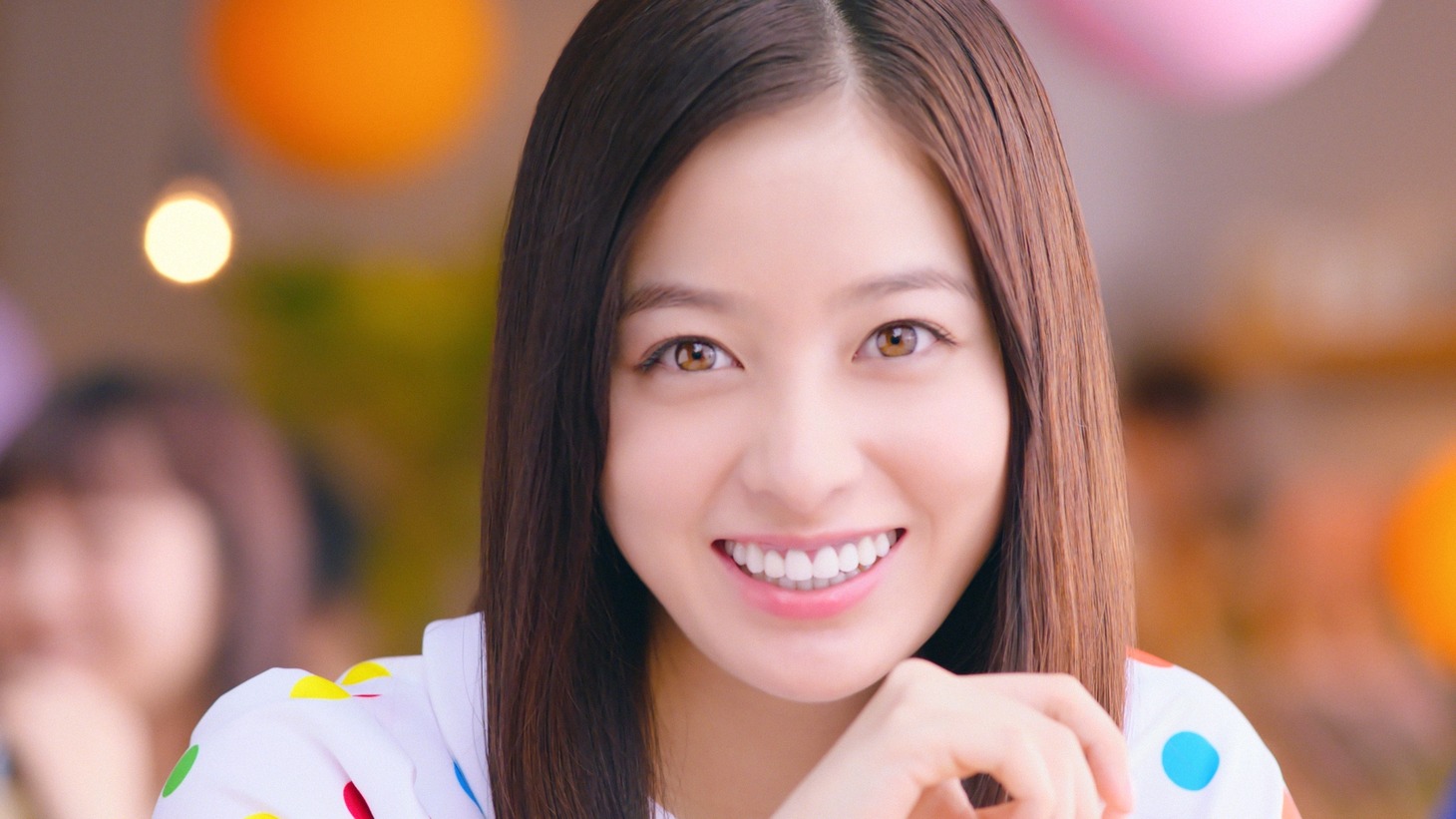 橋本環奈