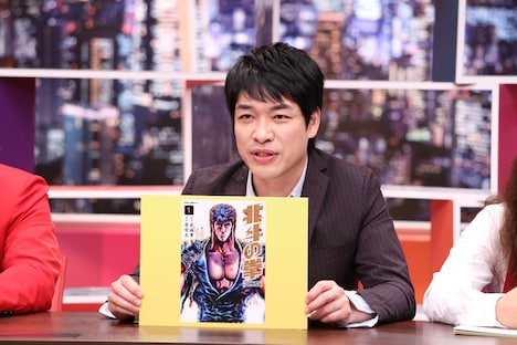 麒麟・川島 (c)中京テレビ