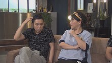 （左から）爆笑問題・太田、友近。(c)中京テレビ