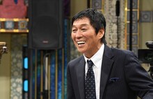 明石家さんま (c)日本テレビ