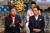 「踊る踊る踊る！さんま御殿 この夏超アツい美女＆最強おバカ軍団暴走祭」のワンシーン。(c)日本テレビ