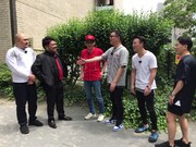 「ぶちぶちシソンヌ」7月10日放送回の様子。