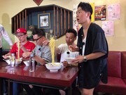 「ぶちぶちシソンヌ」7月10日放送回の様子。