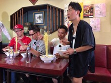 「ぶちぶちシソンヌ」7月10日放送回の様子。