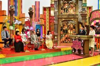番組のワンシーン。(c)TBS