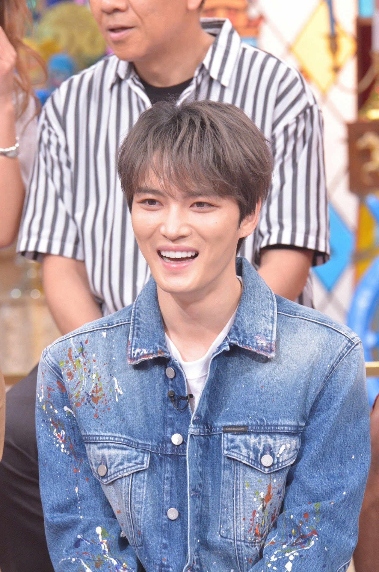 ジェジュン (c)読売テレビ
