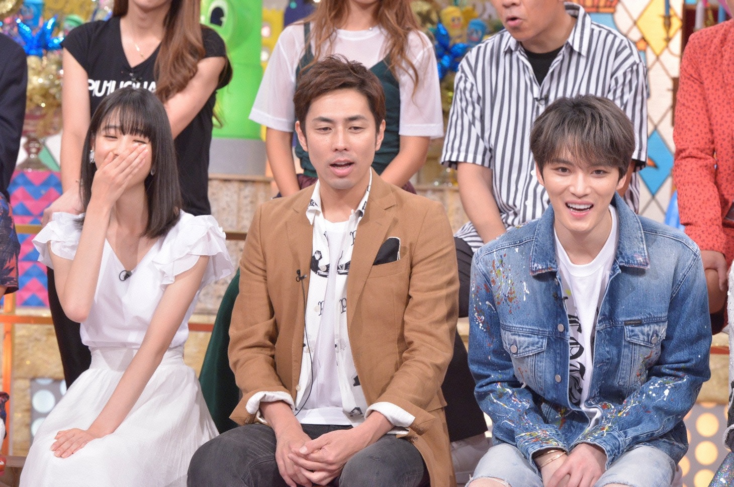 「ダウンタウンDXDX」のワンシーン。(c)読売テレビ