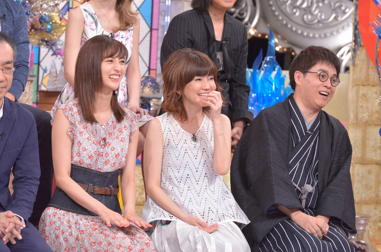 「ダウンタウンDXDX」のワンシーン。(c)読売テレビ