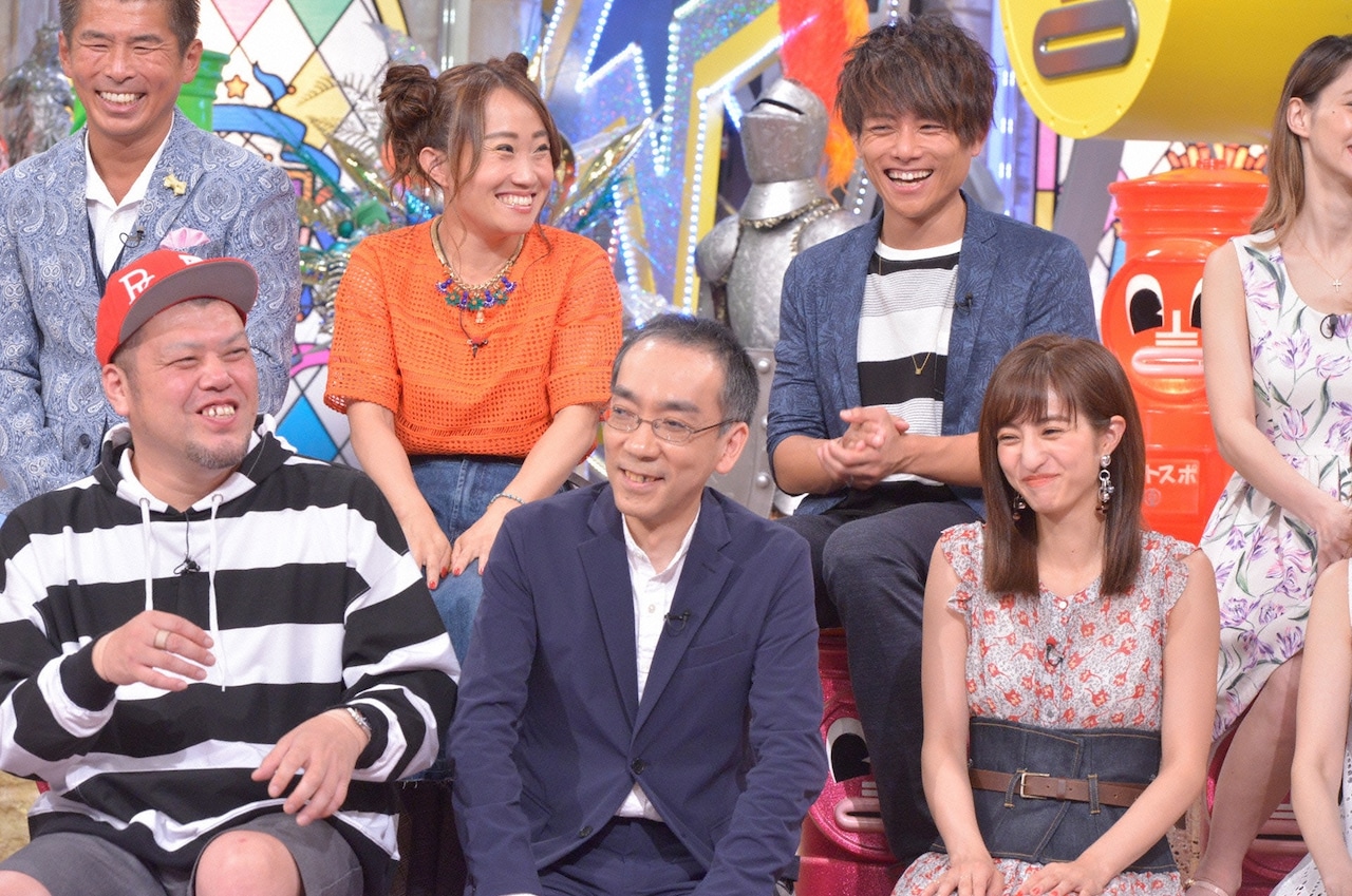 くっきーが父親につかれた嘘「シャコを飼っていた」「地球は卵型」