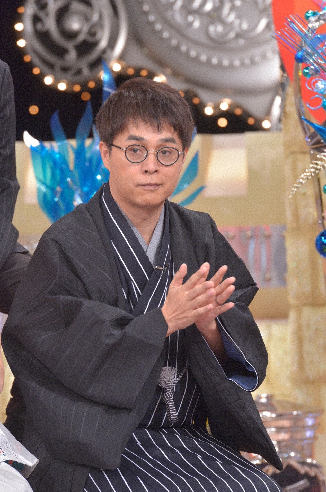 立川志らく (c)読売テレビ