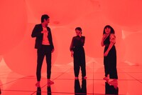 「あさみとちえみの夏休み～チームラボ プラネッツ TOKYO を行く～」より。