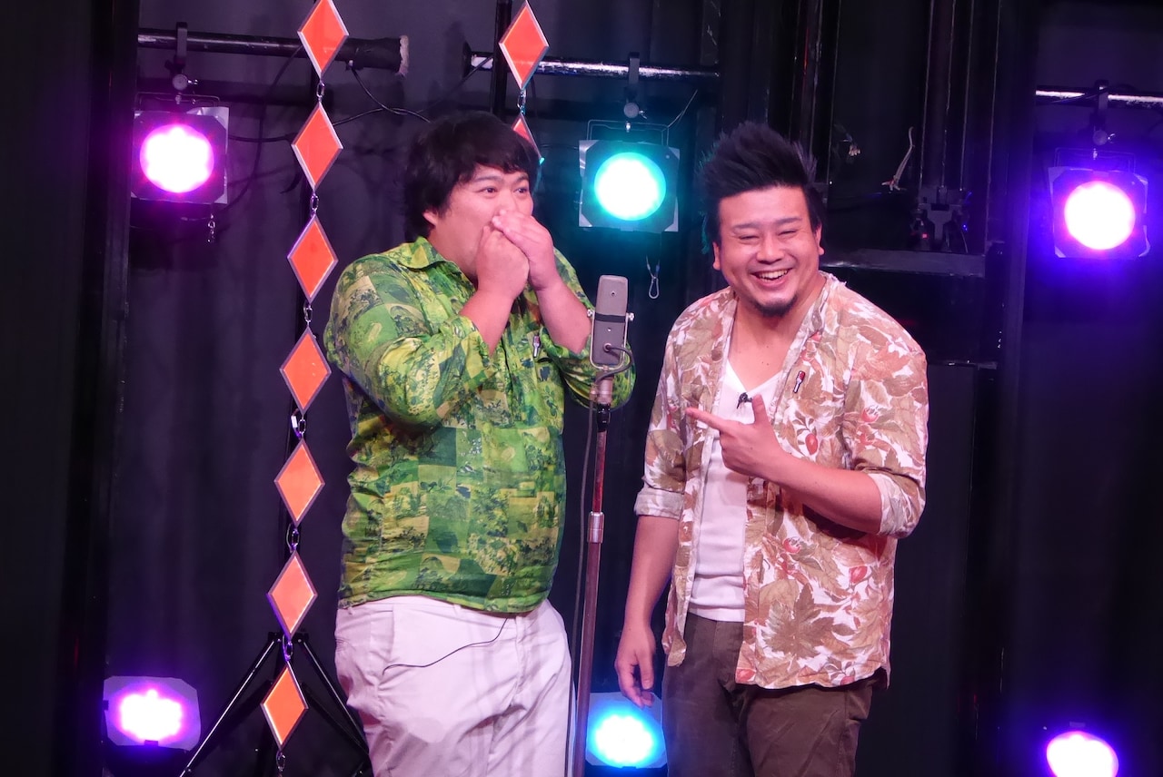 大自然 (c)BSフジ