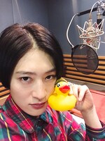 ナレーションを務めるコムアイ。(c)NHK