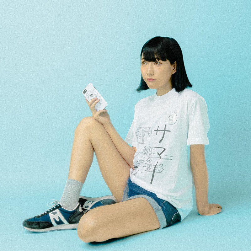 おほしんたろう新グッズのイメージ。