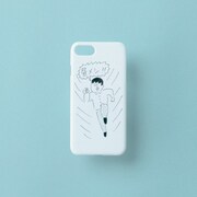 「昼メシ スマートフォンケース」