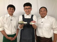 「文房具クッキング」より。(c)AbemaTV
