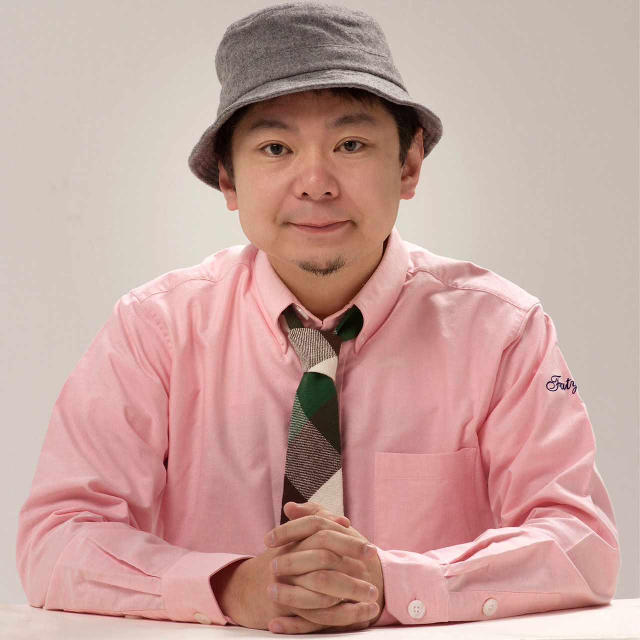 番組監修の鈴木おさむ。(c)AbemaTV
