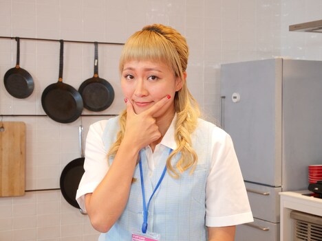 丸山桂里奈 (c)Yahoo!映像トピックス