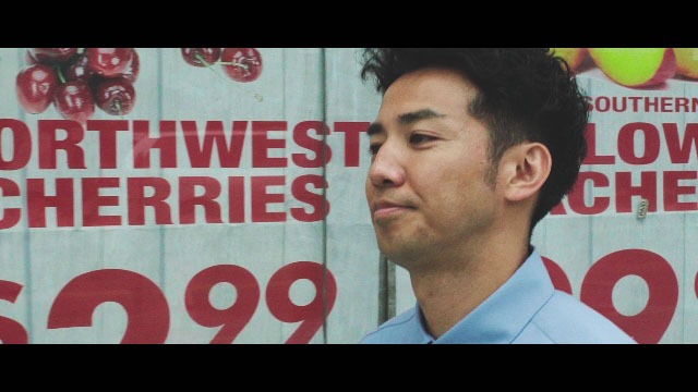 「AYABE × NEW YORK」より。