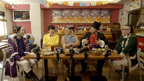 動画のワンシーン。