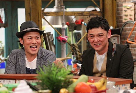 シャンプーハット (c)関西テレビ