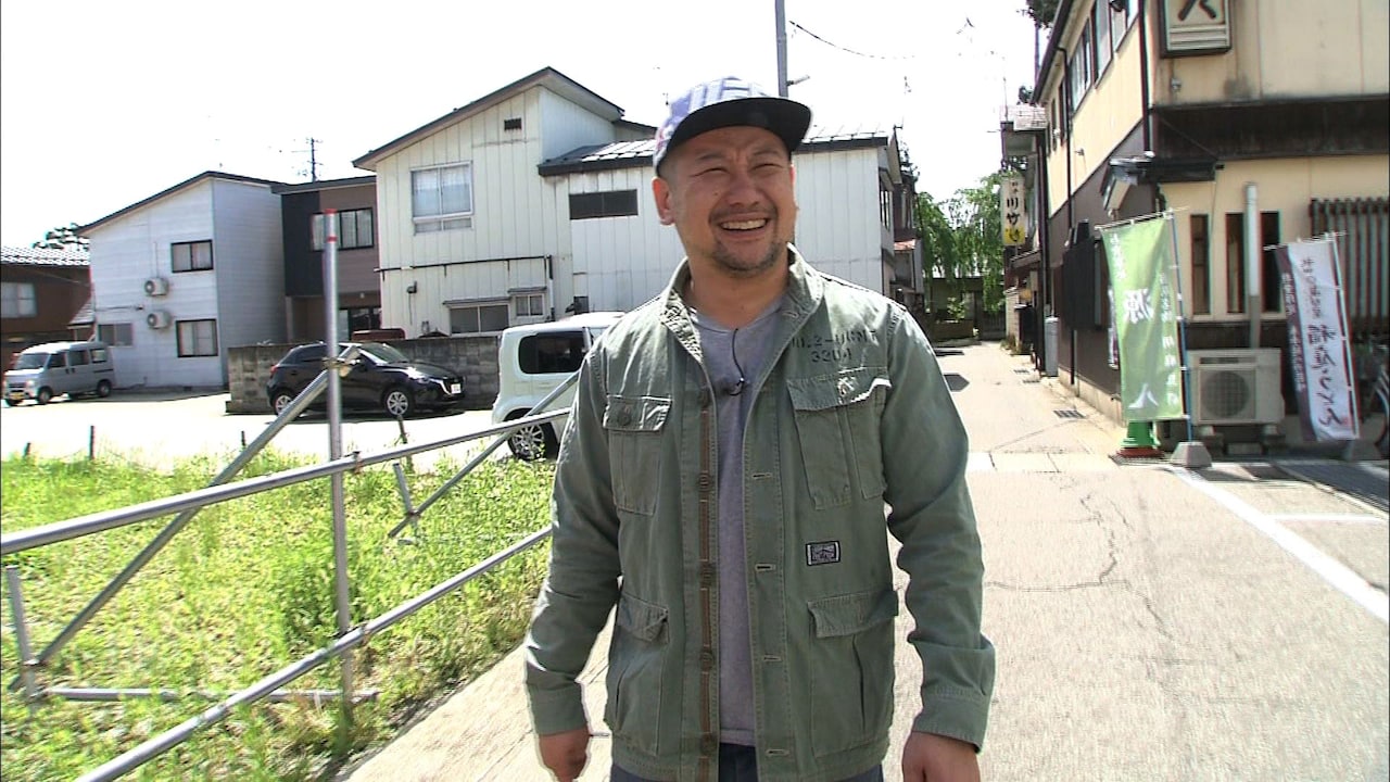 「相席食堂」に出演する、ケンドーコバヤシ。(c)ABC